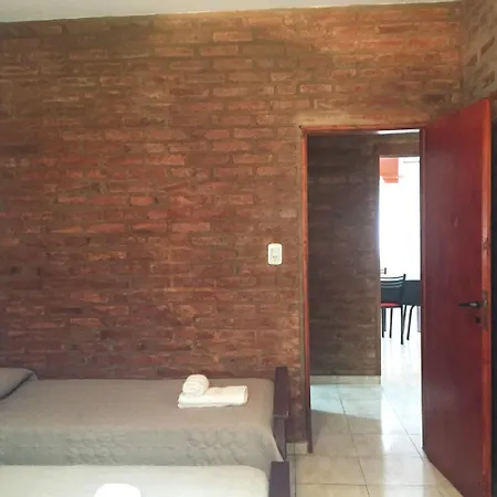 Casa Nuova Depto Dos Y Tres Apartment Villa Maria Exterior photo