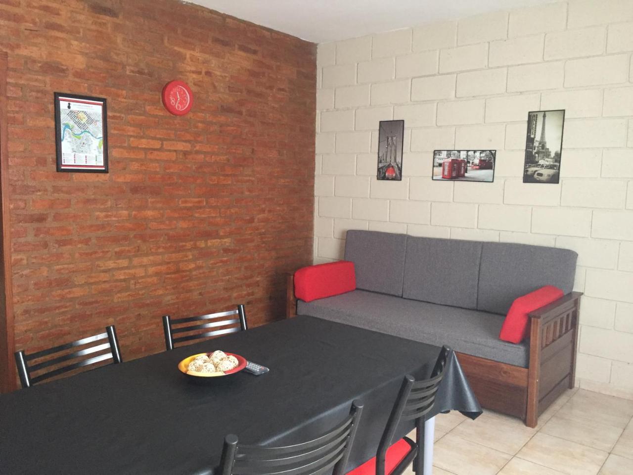 Casa Nuova Depto Dos Y Tres Apartment *
